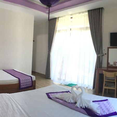 Pink House Homestay Hoi An Luaran gambar