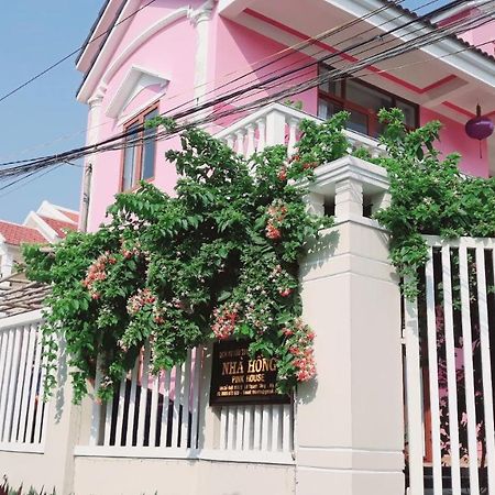 Pink House Homestay Hoi An Luaran gambar