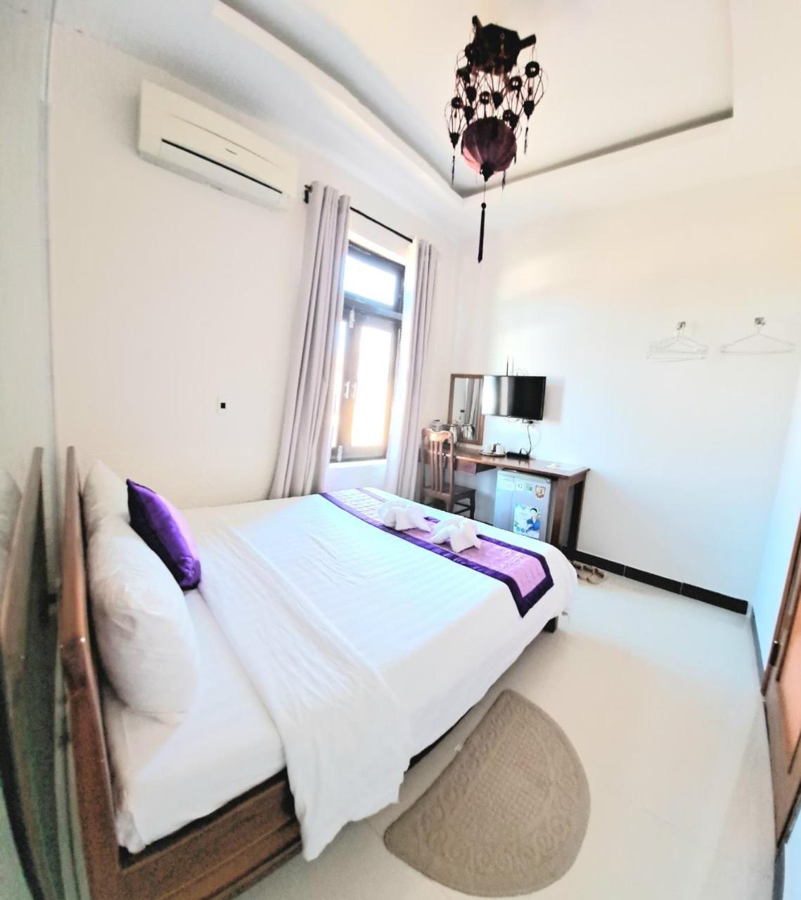 Pink House Homestay Hoi An Luaran gambar