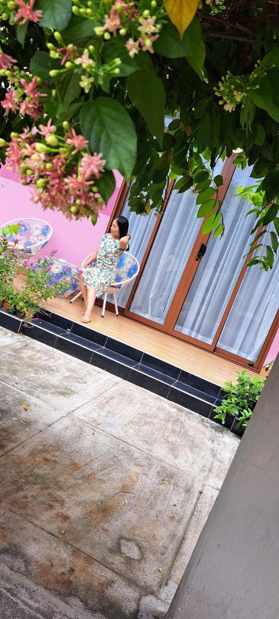Pink House Homestay Hoi An Luaran gambar