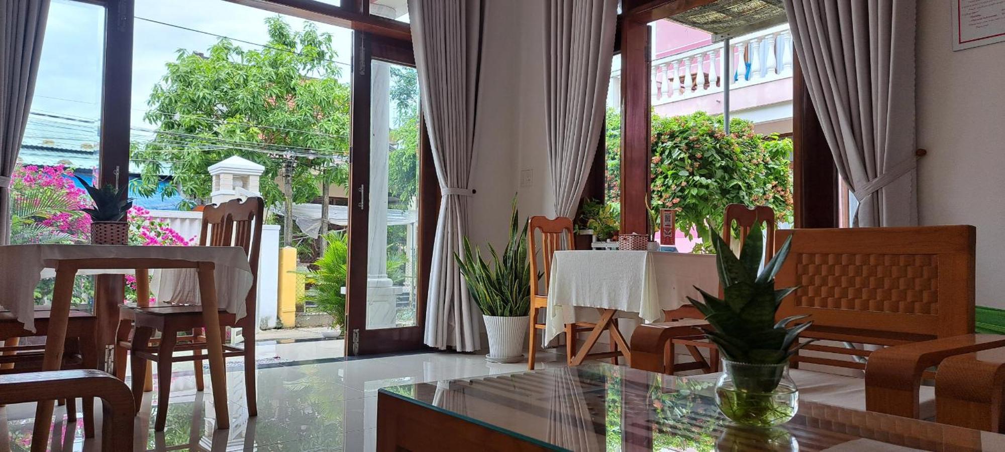 Pink House Homestay Hoi An Luaran gambar
