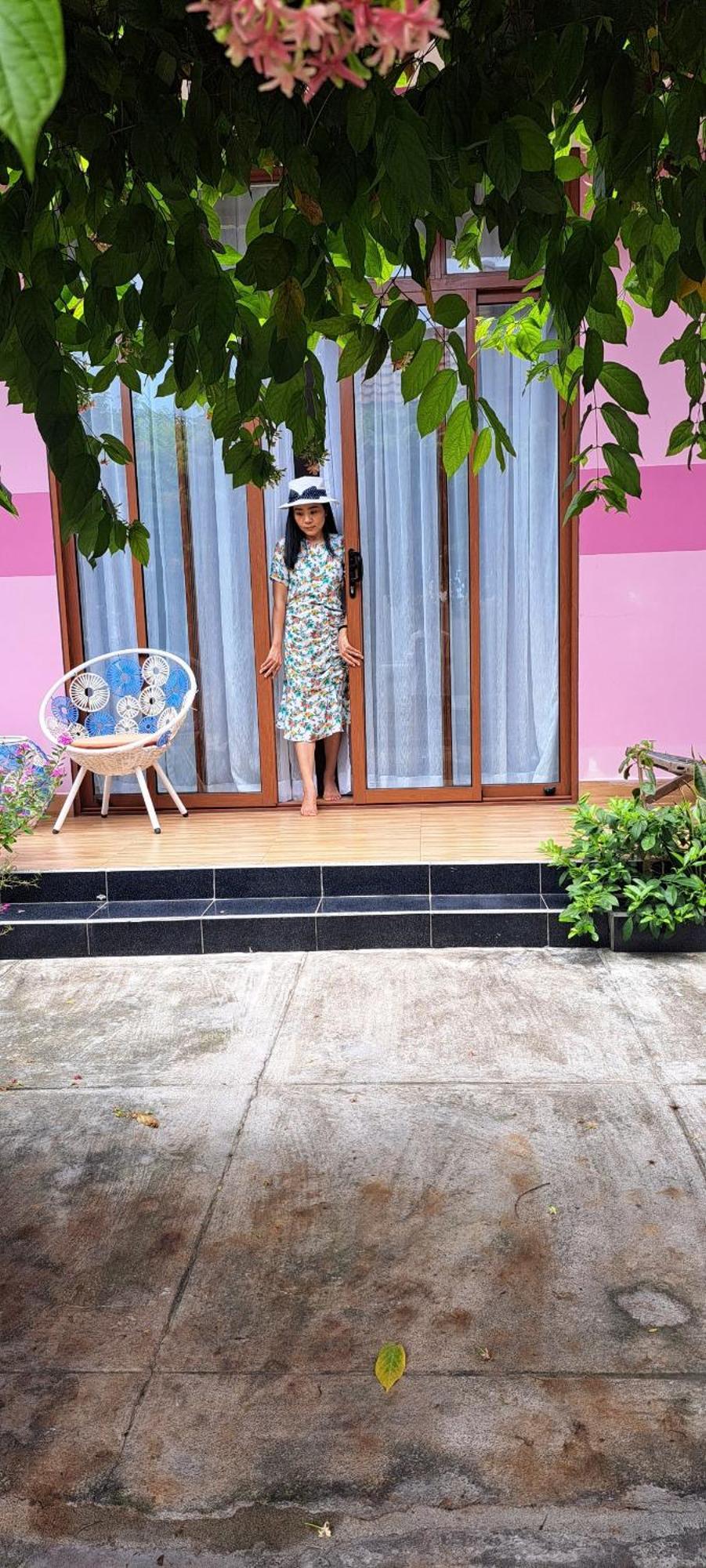 Pink House Homestay Hoi An Luaran gambar