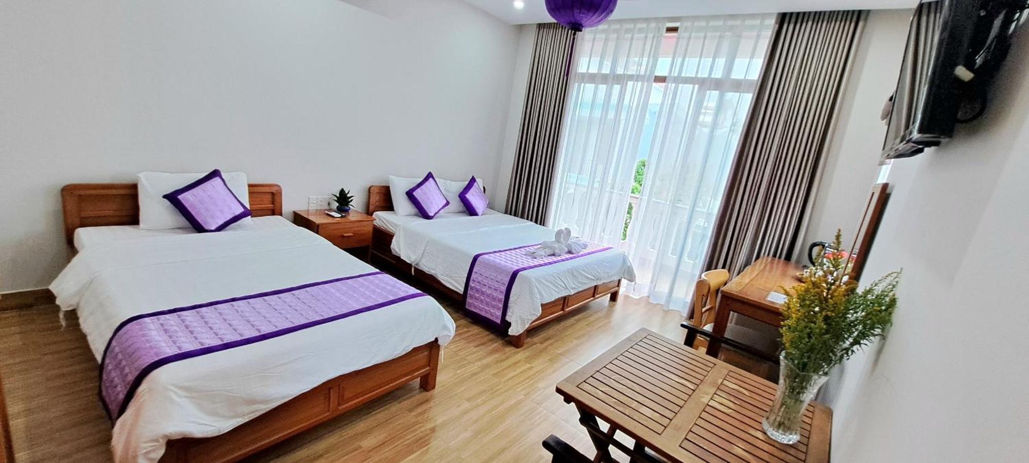 Pink House Homestay Hoi An Luaran gambar