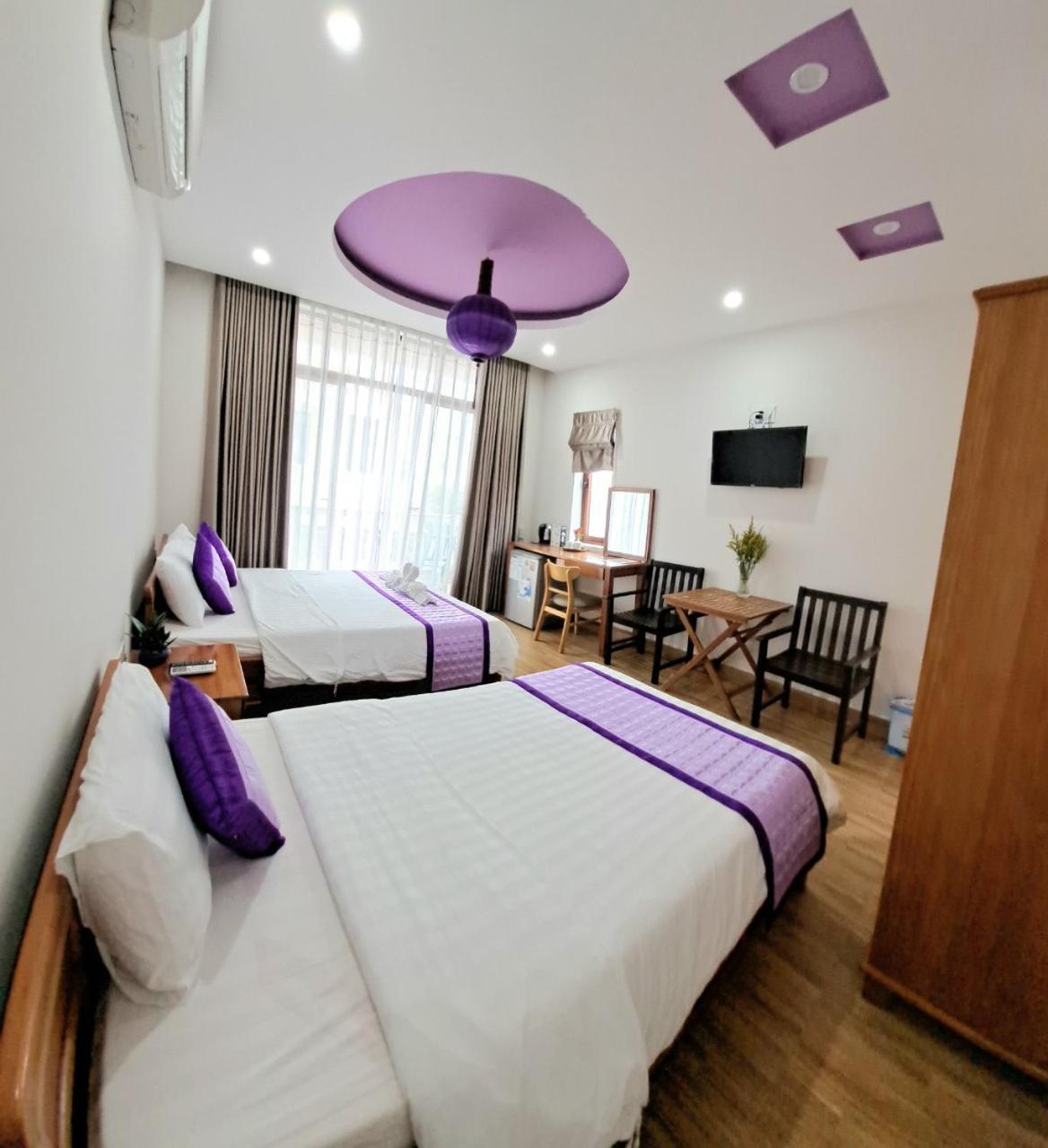 Pink House Homestay Hoi An Luaran gambar