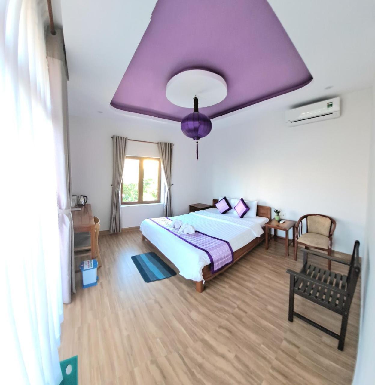Pink House Homestay Hoi An Luaran gambar