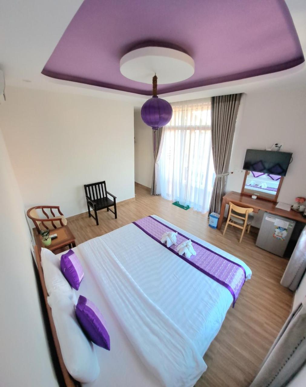 Pink House Homestay Hoi An Luaran gambar