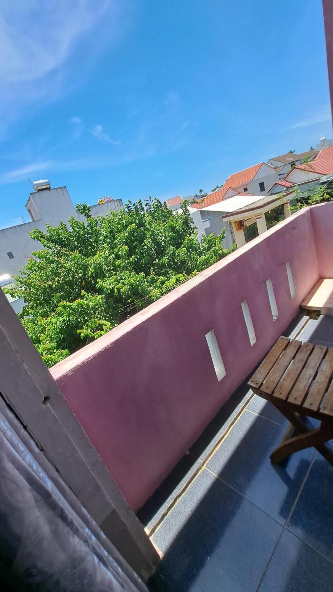 Pink House Homestay Hoi An Luaran gambar