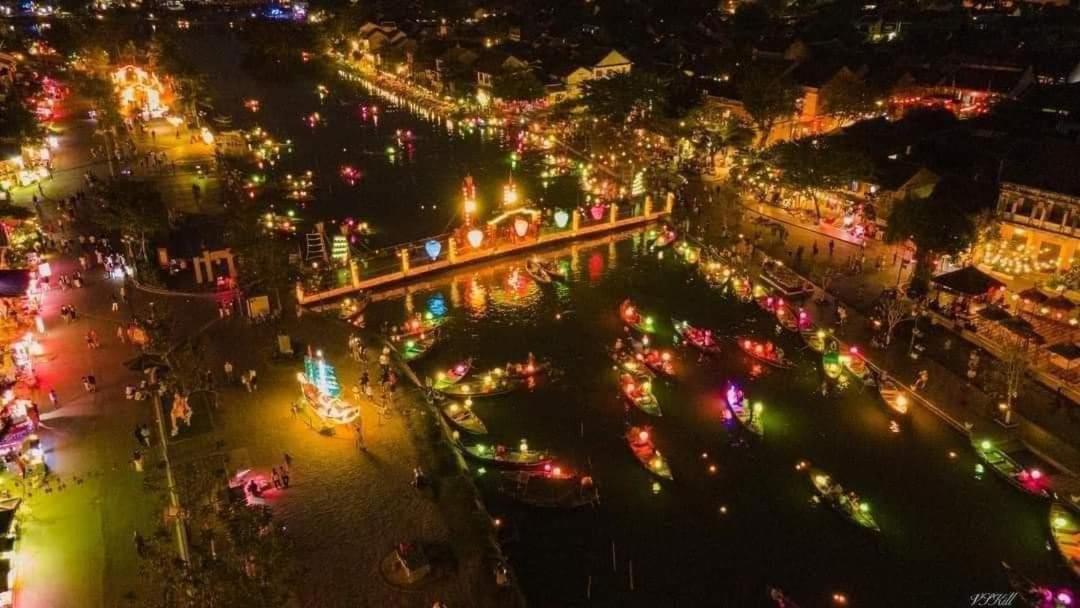 Pink House Homestay Hoi An Luaran gambar