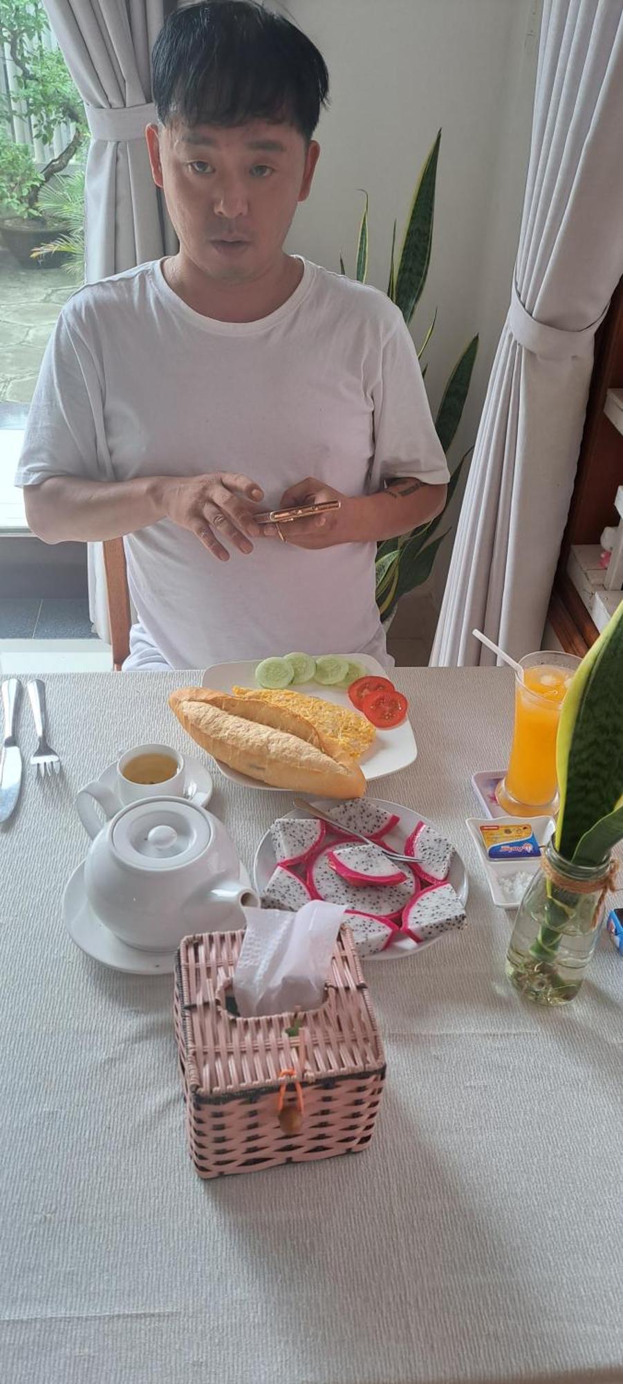 Pink House Homestay Hoi An Luaran gambar