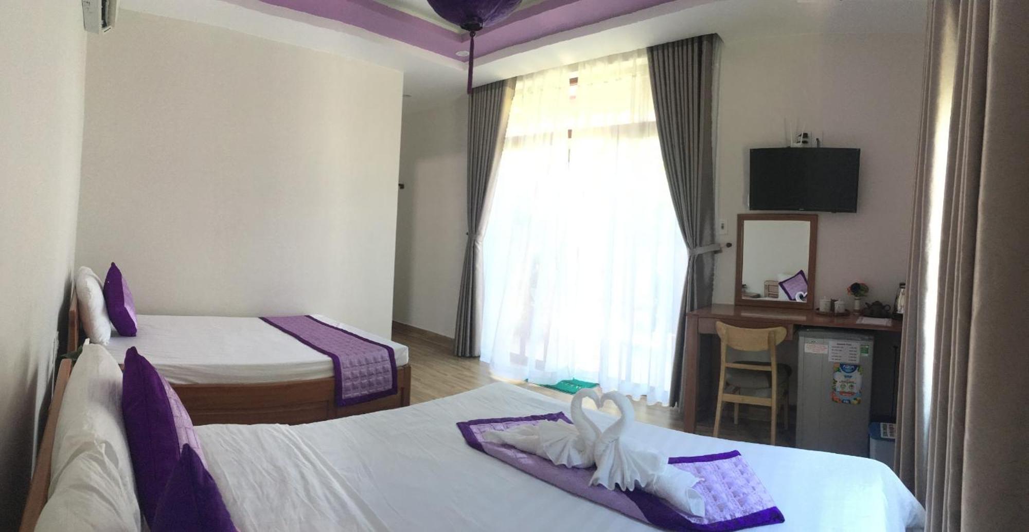 Pink House Homestay Hoi An Luaran gambar