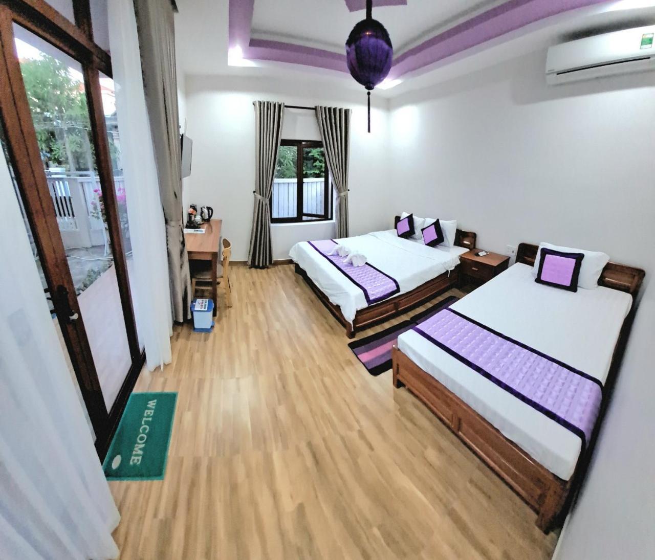Pink House Homestay Hoi An Luaran gambar