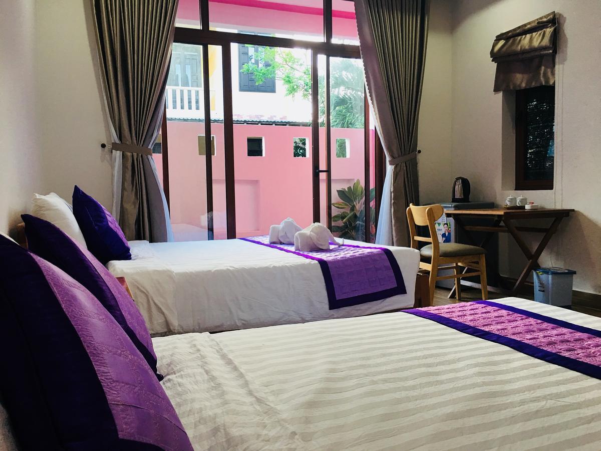 Pink House Homestay Hoi An Luaran gambar