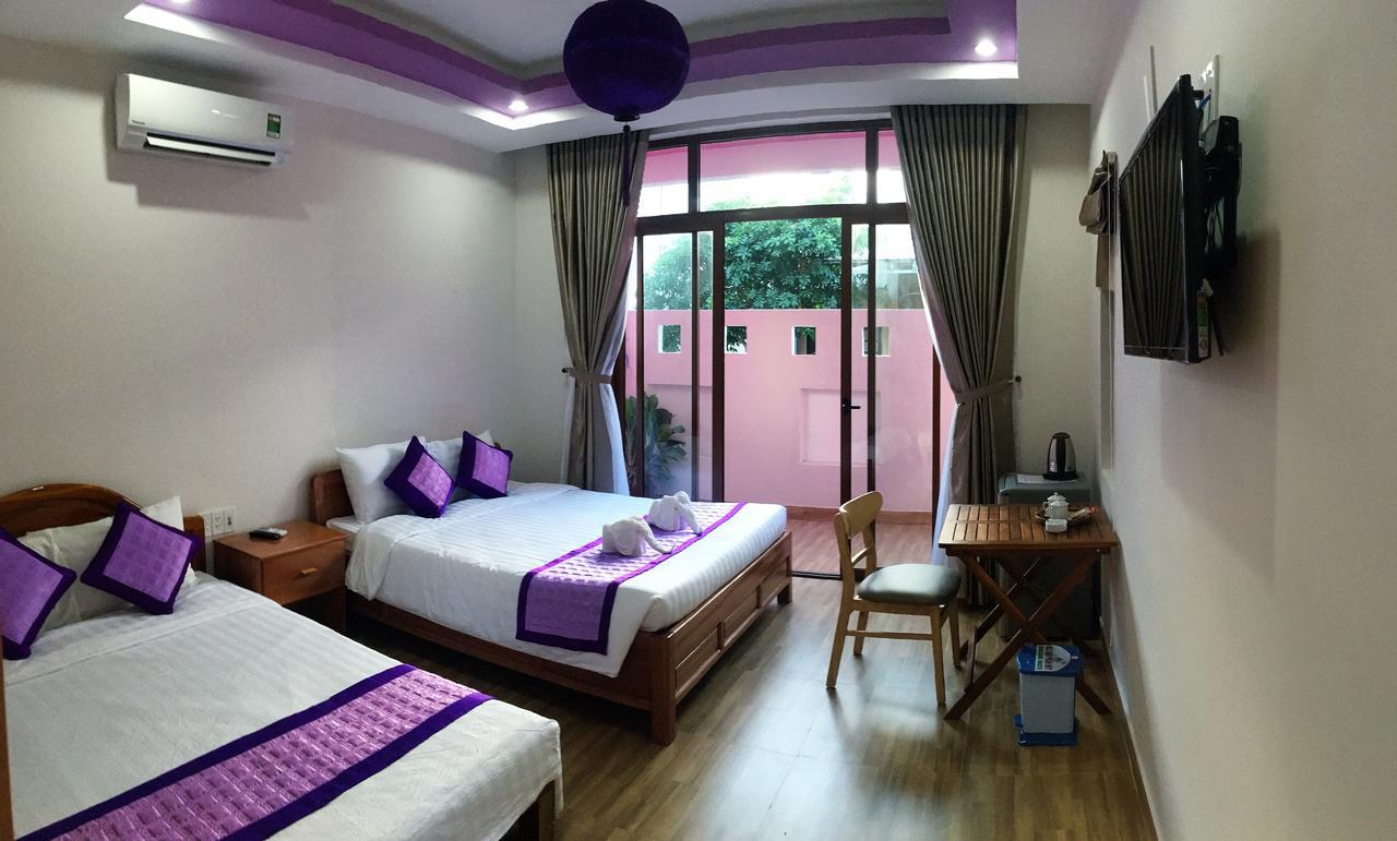 Pink House Homestay Hoi An Luaran gambar