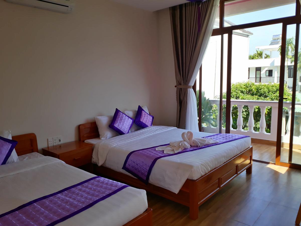Pink House Homestay Hoi An Luaran gambar