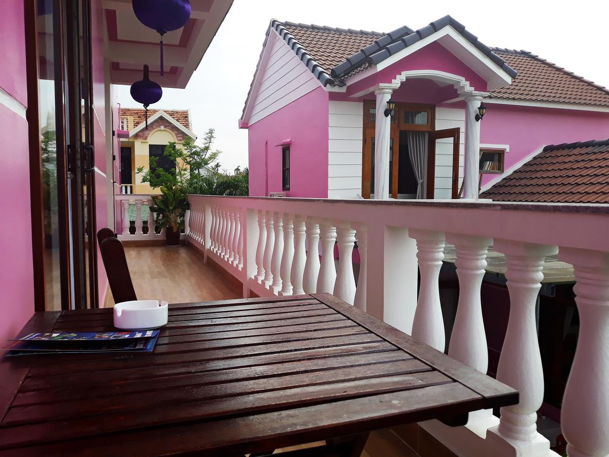 Pink House Homestay Hoi An Luaran gambar