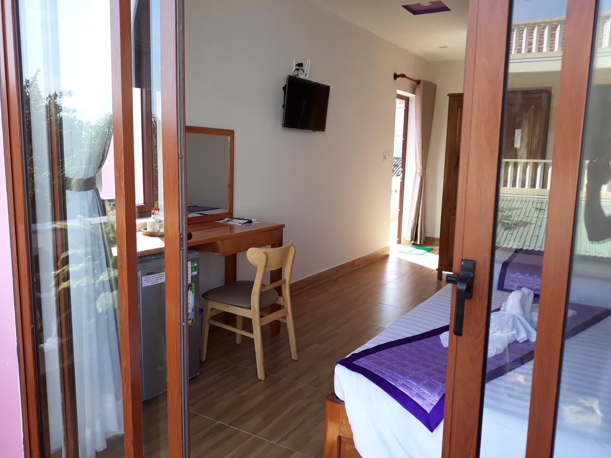 Pink House Homestay Hoi An Luaran gambar