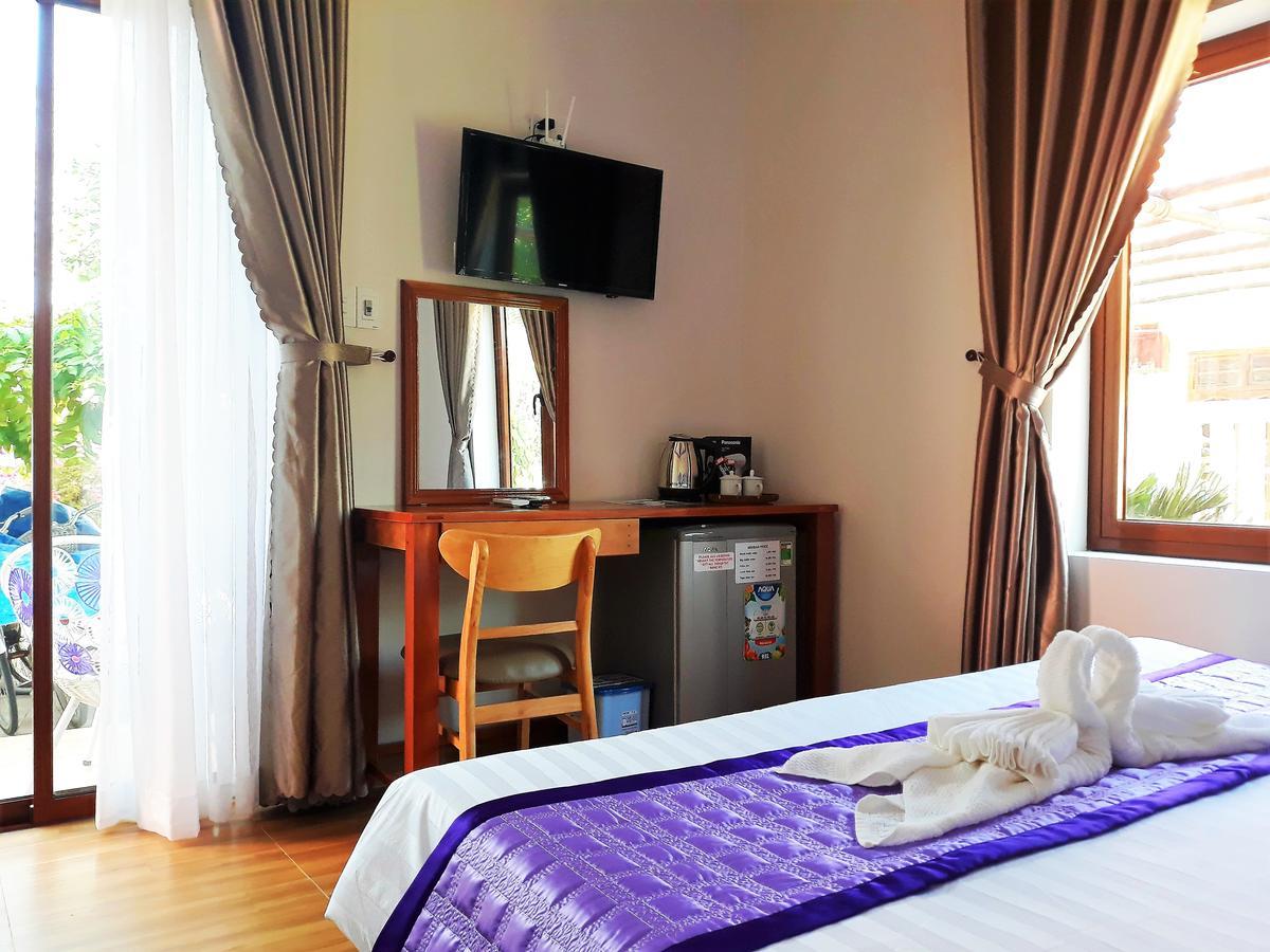 Pink House Homestay Hoi An Luaran gambar