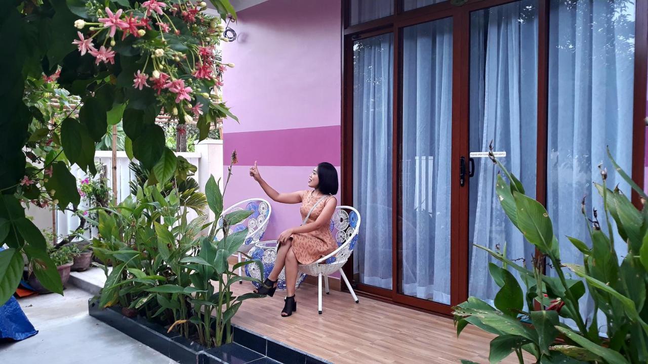 Pink House Homestay Hoi An Luaran gambar