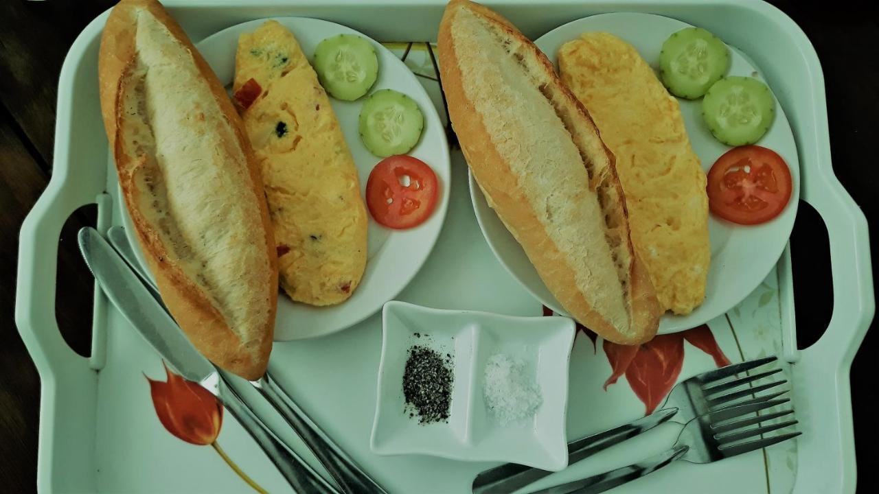 Pink House Homestay Hoi An Luaran gambar
